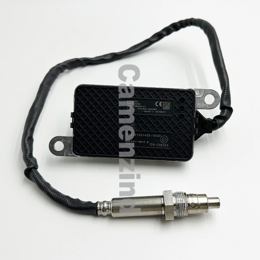 5WK97329A A0101531428 مستشعر نيتروجين Nox A0101530003 لمسبار NGK لمرسيدس بنز Trcuk Actros MP4 Euro 6 جودة عالية