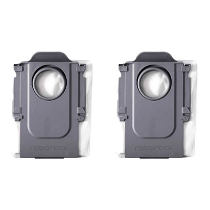 Original Hauptbürste waschbar für Roborock Saros 10R Filter Seitenbürste Mopptücher Staubbeutel-A58E