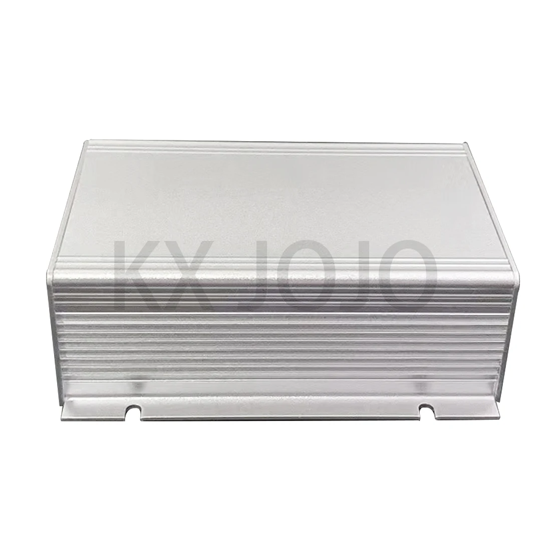 Aluminum Enclosure 88*39*100/110mm Integrated Waterproof Box Silver Circuit Board Alloy Power Supply Box DIY