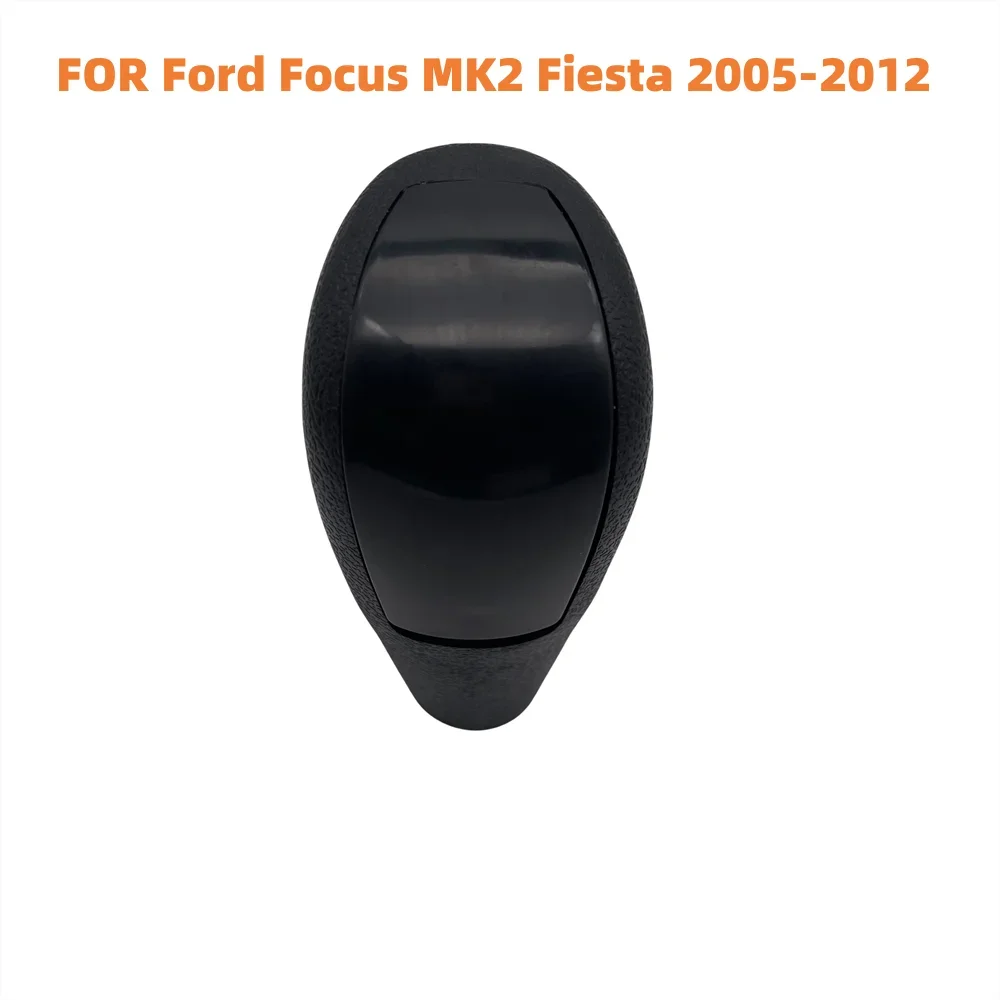 

Automatic Gear Shift Knob Shifter Lever For Ford Focus MK2 Fiesta 2005 2006 2007 2008 2009 2010 2011 2012 Car Accessories