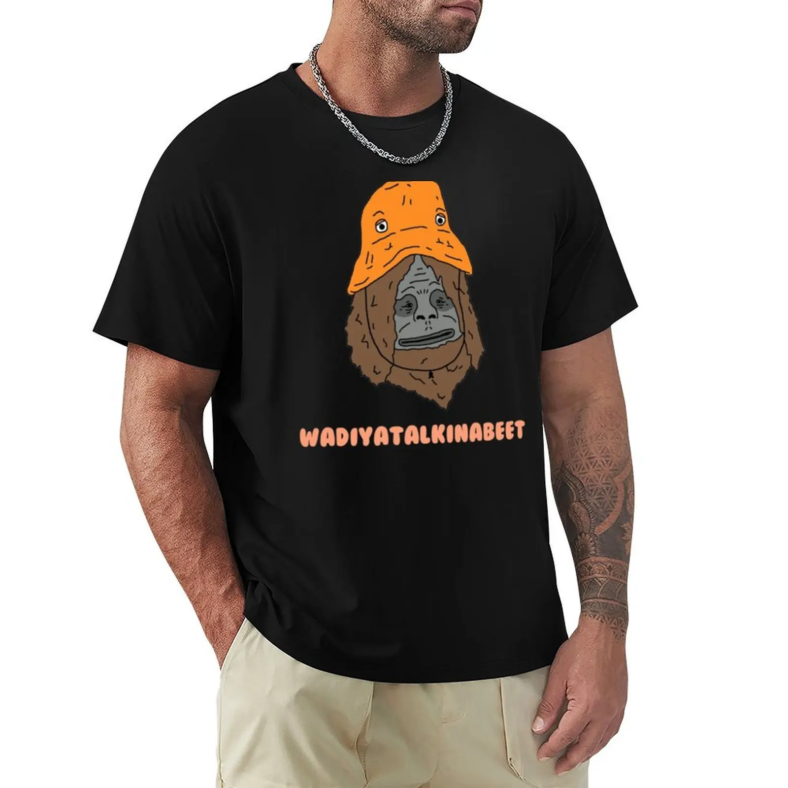 Sassy the sasquatch, wadiyatalkingabeet T-Shirt cheap stuff cute clothes plain white t shirts men