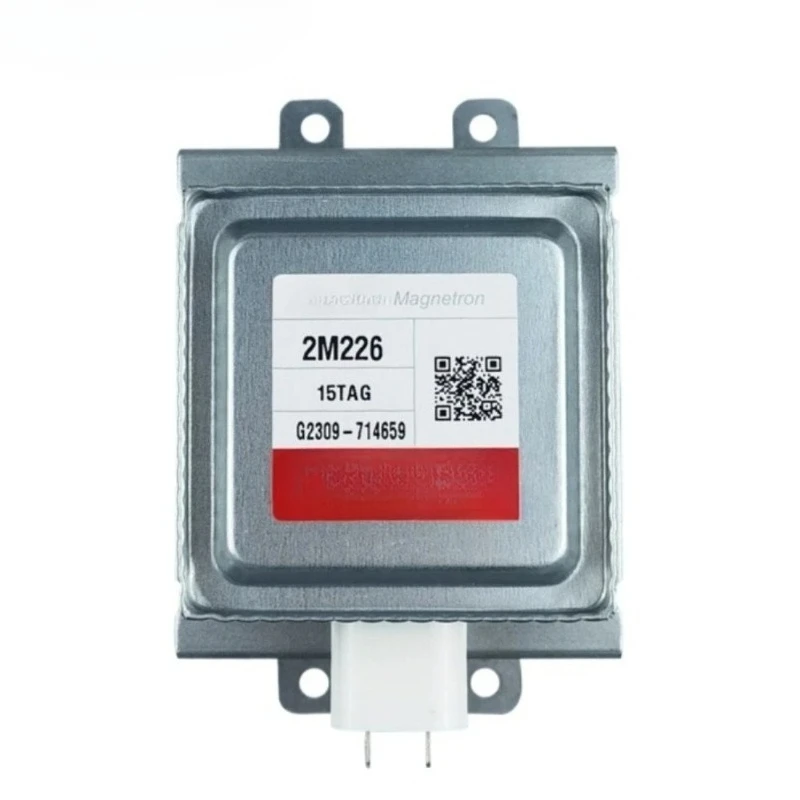 Nuevo Magnetrón Refrigerado por Aire 2M226-15TAG para Horno Microondas 2M226, Repuestos para Generador de Microondas Industrial