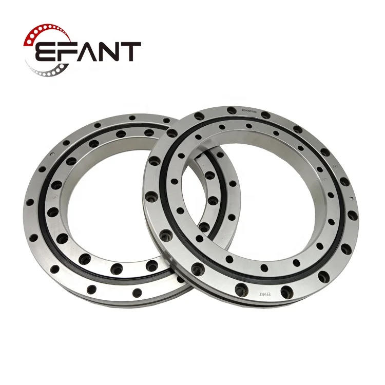 xsu080168 xsu080188 P5 Industrial robot turntable bearing slewing ring cross roller bearing for cnc machine tool