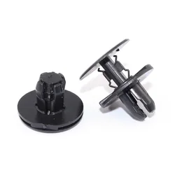 20Pcs Wheel Arch Lining Clips Splashguard Inner Fender Clips Fasteners For Honda CRV 91501TR0003