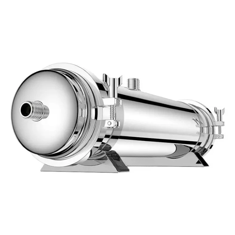 Best Selling Stainless Steel Outdoor Manual Ultrafiltration Water Purifier System  Tap Filter