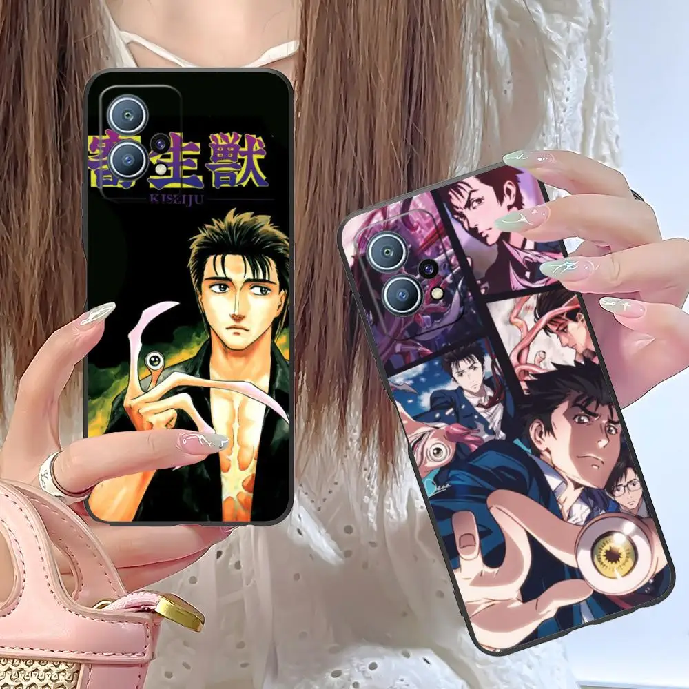Anime Parasyte Mobi…