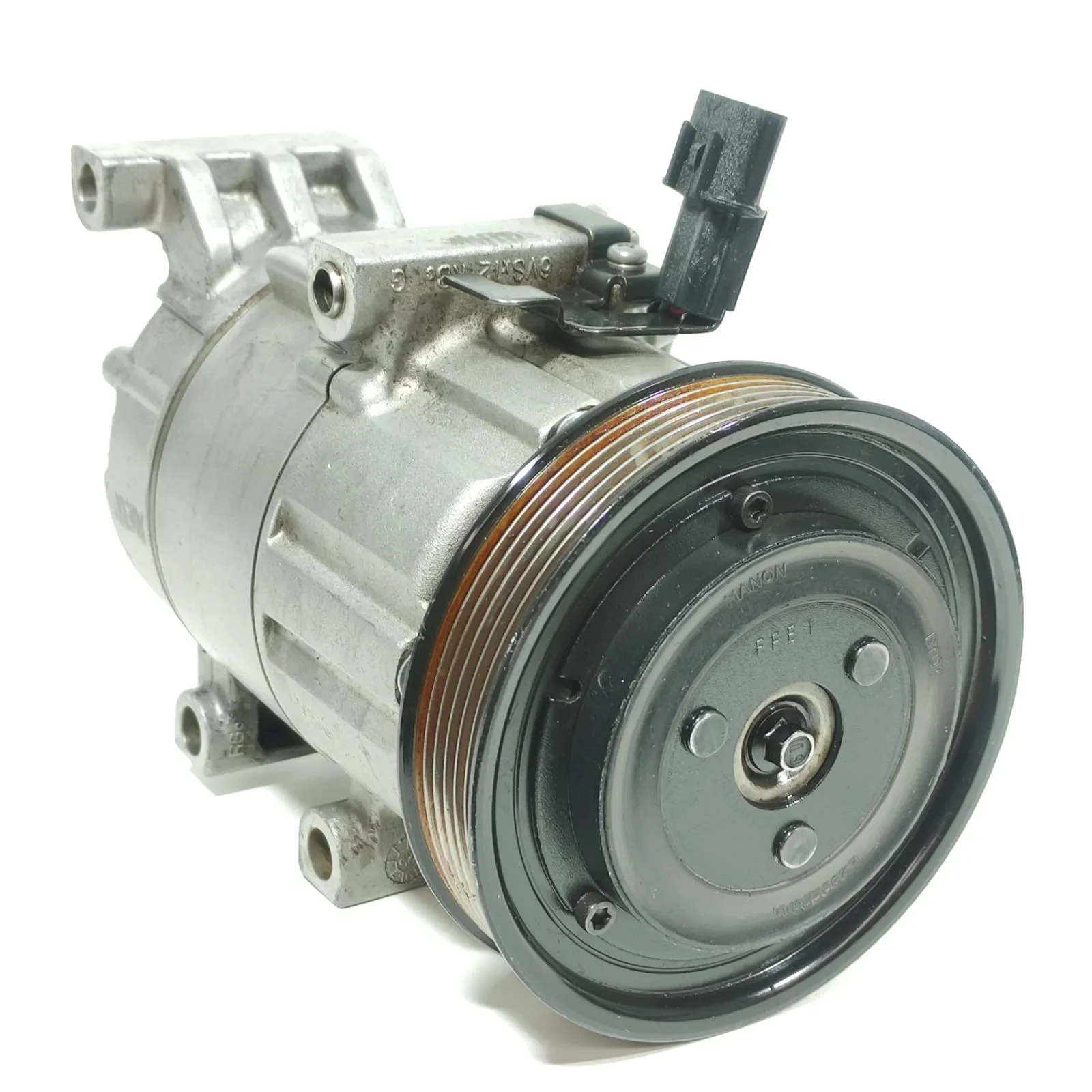 

CA500YTHAA06 6pc R134A 16V For K Ia Rio 1.6 Flex Automatic 2020/21 New 6-Piece AC Compressor Car Air Conditioning Set