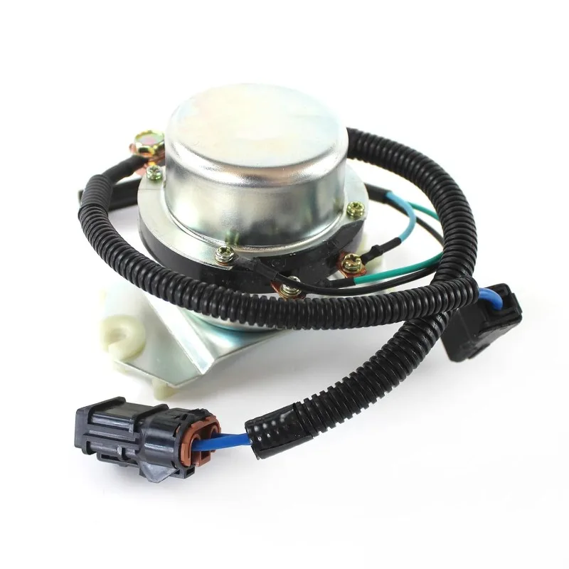 MUGURO YN24S00008F1 Positive Electrode Battery Relay 24V for Kobelco SK200-8 SK-8 Series Excavator