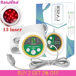 650nm Laser Therapy Phototherapy Board Laser LLLT Low Frequency Diabete Hypertension Cholesterol Treatment Diode Laser Watch