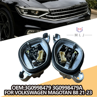 NEW 3G0998479 3G0998479A For Volkswagen MAGOTAN B8 21-23 LED Daytime Running Light Turn Signal Light Angel Eyes Source Module