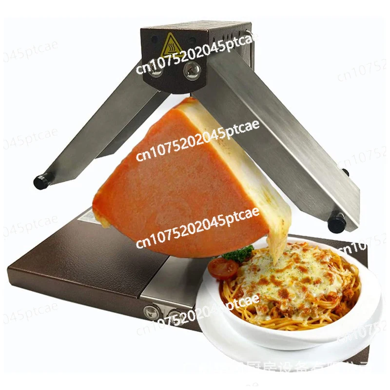 Commercial Electric Cheese Melting Machine, Raclette, Cheese Grill Cheese Heating Machine, Western Food Cafe, Hk-Cmd04, 220V, 11