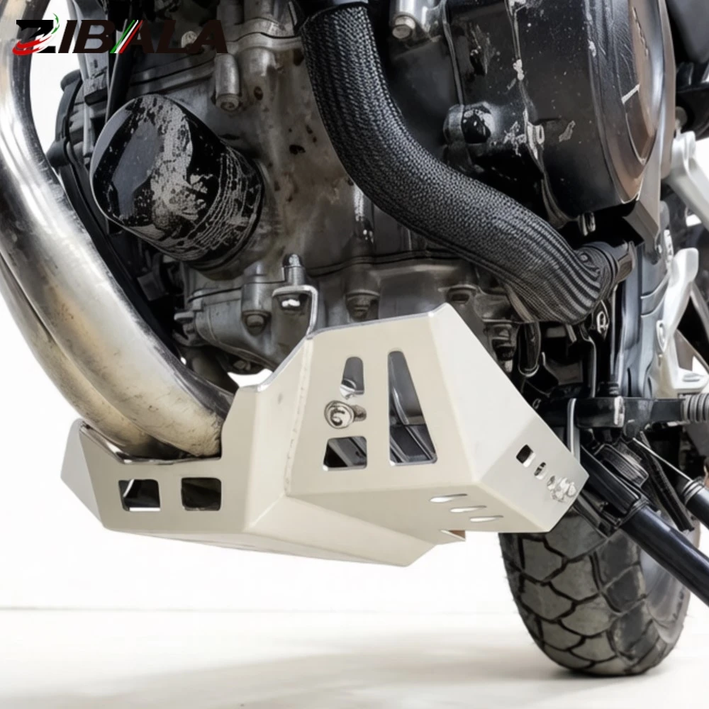 

For Honda CB500X CB400X CB500 2019 -2024 Engine Guard Protection Cover Base Bash Skid Plate Protector CB 500X 400X Accessories