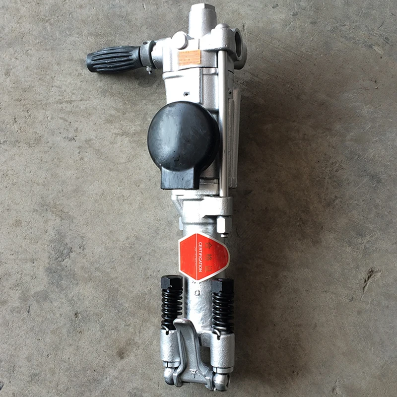 

Customize YO20 Pneumatic Jack Hammer Portable Rock Drill Bits Drilling Machines For Mining Fast Delivery Hand Held Rock Drill