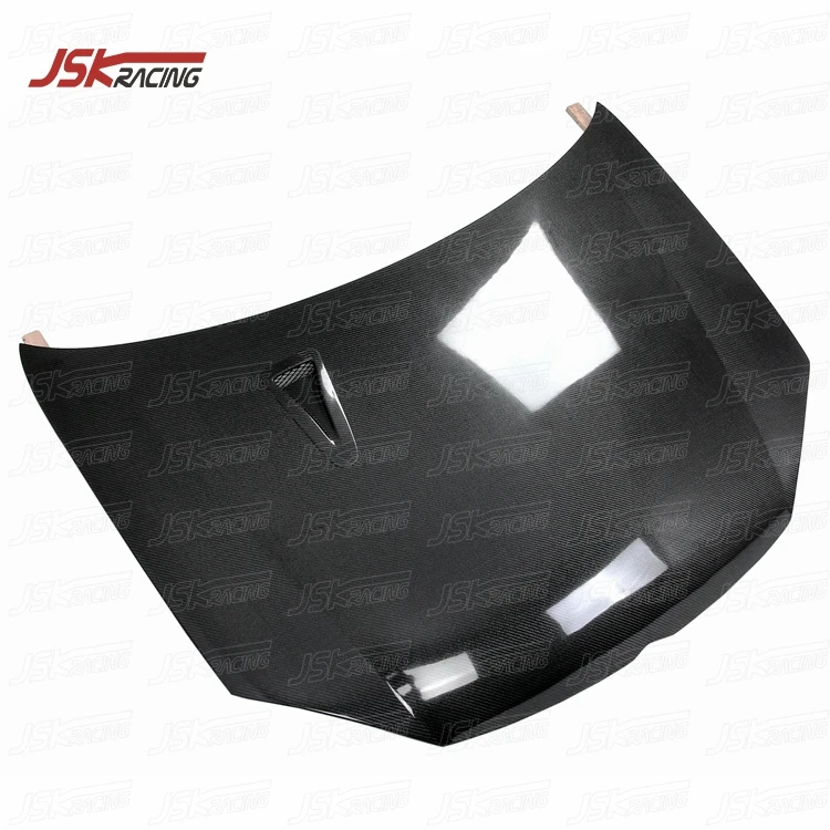 

JSK-1 STYLE CARBON FIBER HOOD for 2005-2007 VW GOLF 5 GTI
