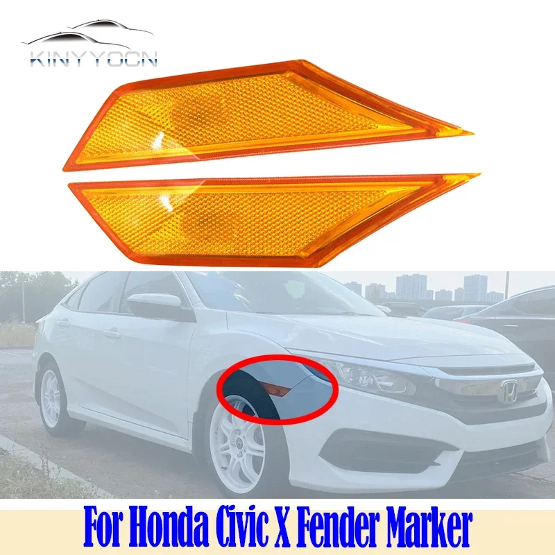 For Honda Civic X  2016 17 18 19 20 Overhead Sunroof Reading Light Indoor Roof Ceiling Light Night Interior Dome Lamp