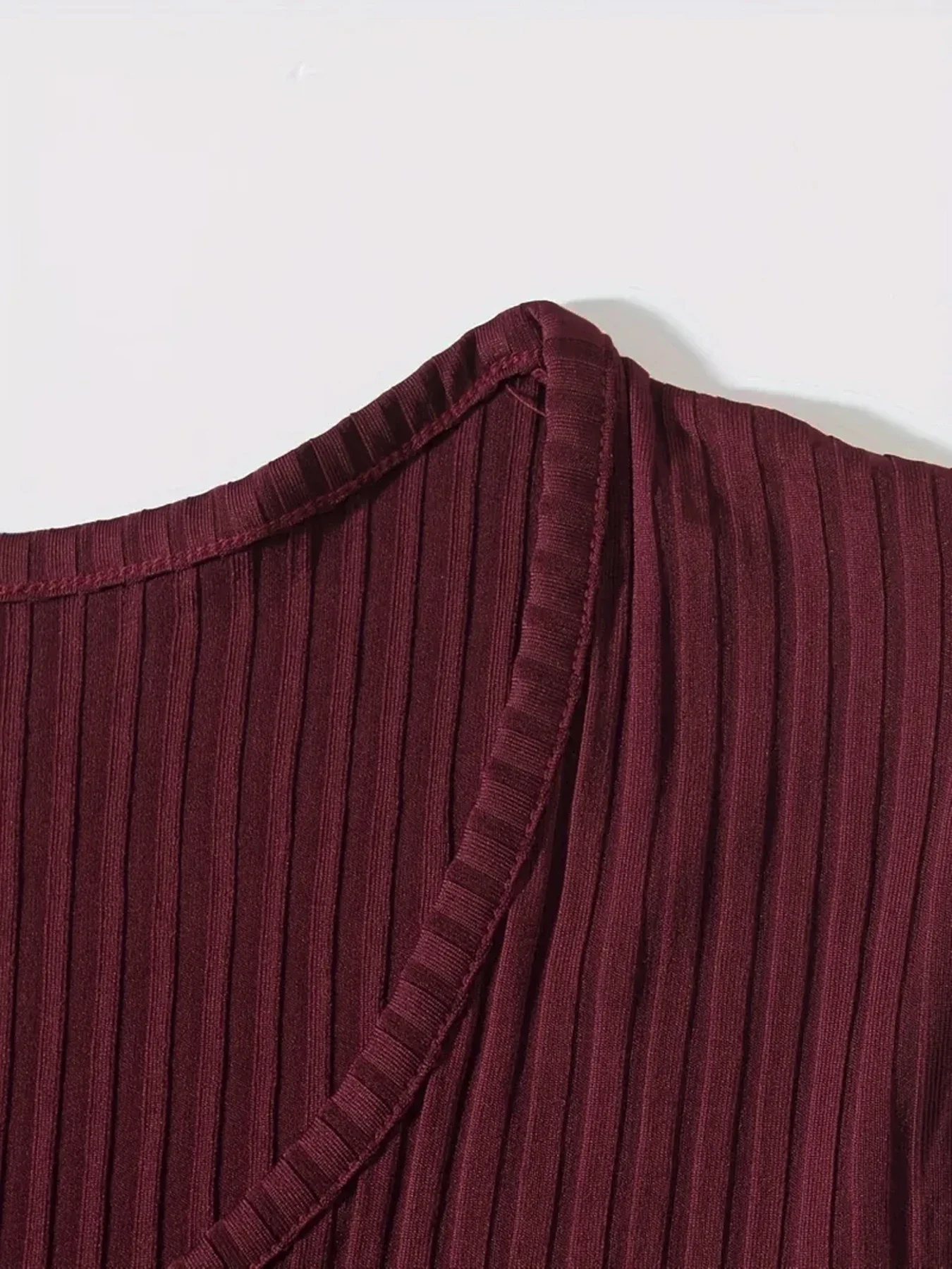 Herren-Sportweste, Schwarz, 1-teilig, atmungsaktiv, Rundhalsausschnitt, leicht elastischer Stoff, reine Farbe, geeignet für männliche Fitness-Tanks – Detail 11