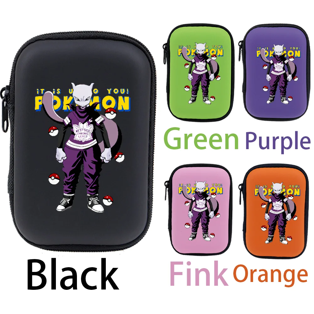 Poke mon Card Headphone Storag - Tech Accessories Travel Bag review and price