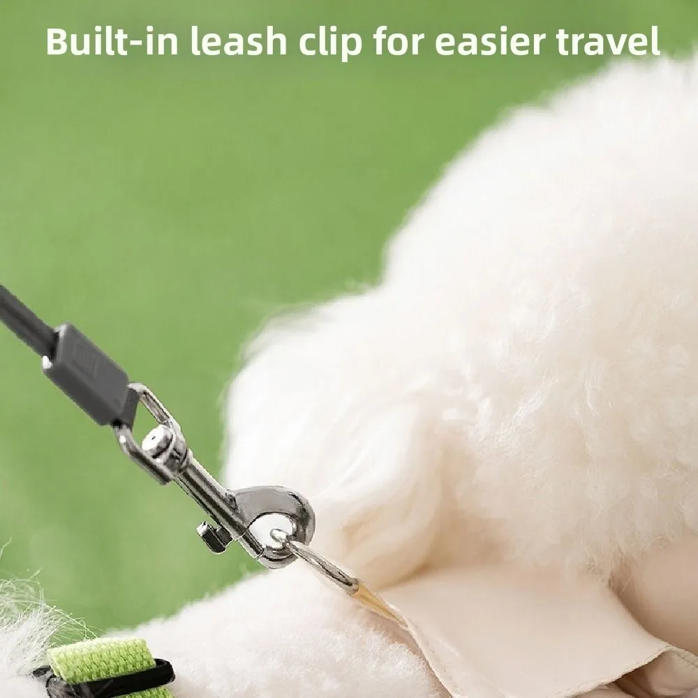 Waterproof Reflective Stripe Pet Pants Stain Resistant Easy To Clean Dog Four-Legged Pants Adjustable Durable