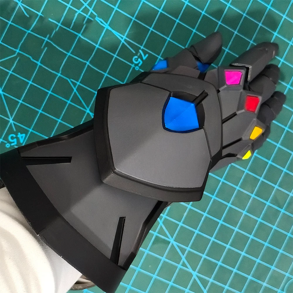 Silver Wolf Item: Infinity Gau - Anaxa Cosplay Prop 评论和价格