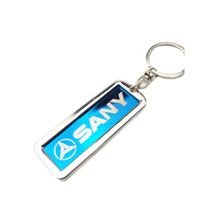 For Sany Sy Exciter Key Sy55 60 65 75 135 215 New Pro With Label One Key Start Ignition Key Excavator Accessories