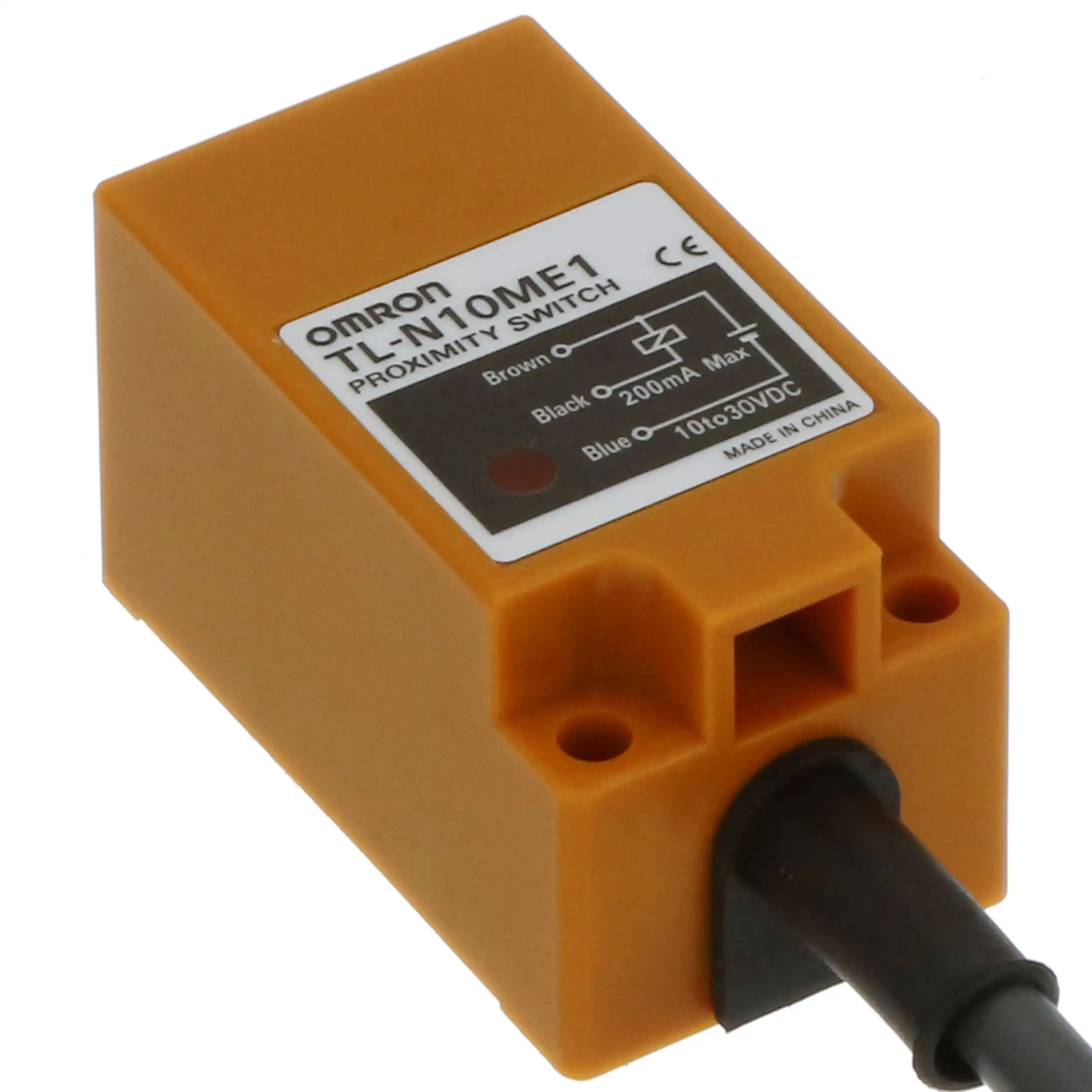Датчик приближения Omron TL-N10ME1 TL-N10MF1 TL-N10ME2 TL-N10MF2 TL-N10MD1 TL-N10MD2