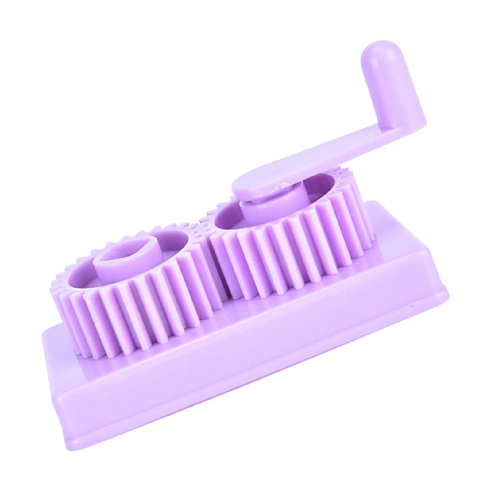 Wave Crimping Paper Quilling Tool Reusable Plastic Compact Rolling Tool for DIY Handicraft Paper Curling Making