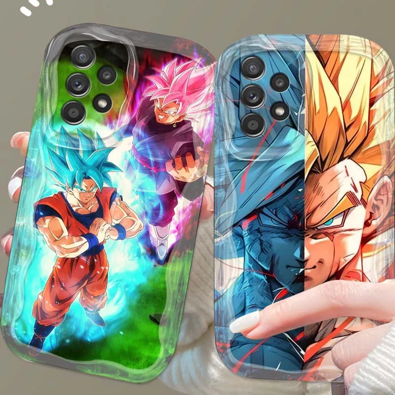 Son Goku D-Dragon B…