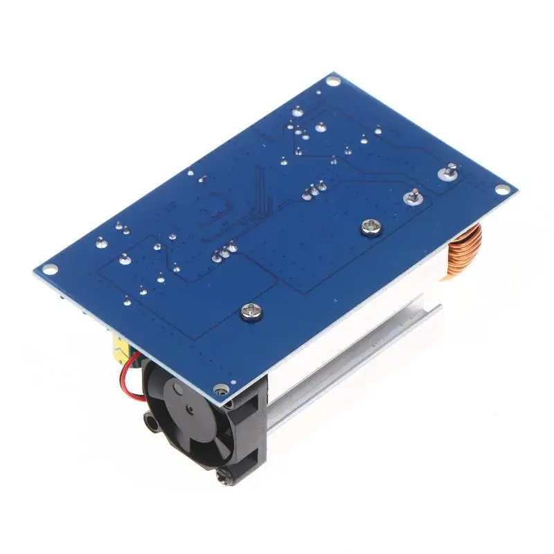 1Pcs DC-DC Step-Down Converter Power Module 600W 25A 12V-75V To 5V19V21V24V48V Adjustable DIY Step-Down Regulator LED Driver