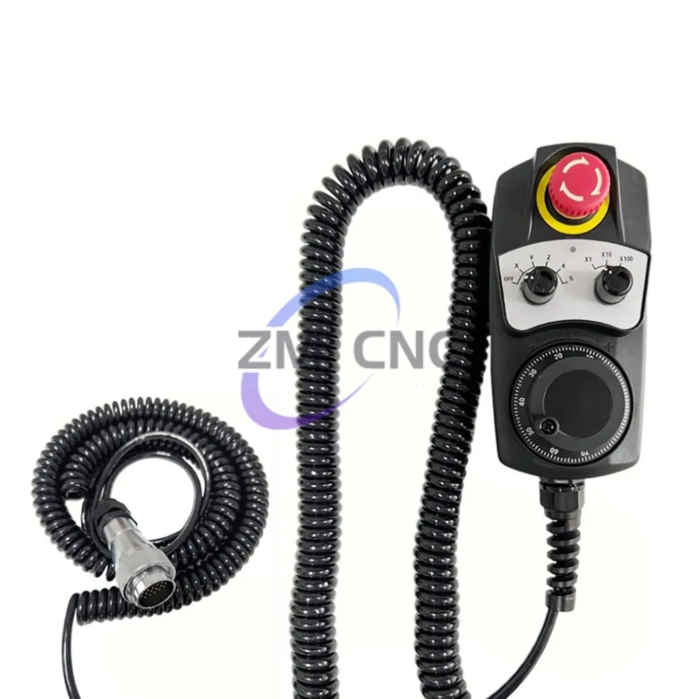 

CNC machine tool emergency stop electronic handwheel JTX-EN01AMC0350124 high precision suitable for Siemens FANUC GSK