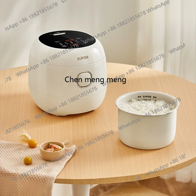جهاز طبخ الأرز الصغير بطانة زيت السيراميك البشري الذكي متعدد الوظائف جهاز طبخ الأرز الصغير SF16YC0062
