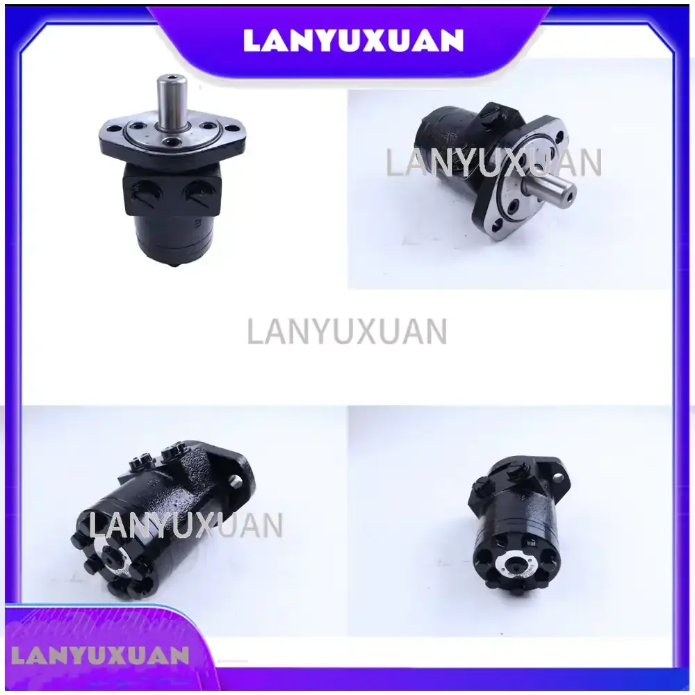 Replacement Hydraulic Motor Spool and Drag Drive AH159155 for Combine Harvester Cutter 925D 930D 936D Agricultural Machinery