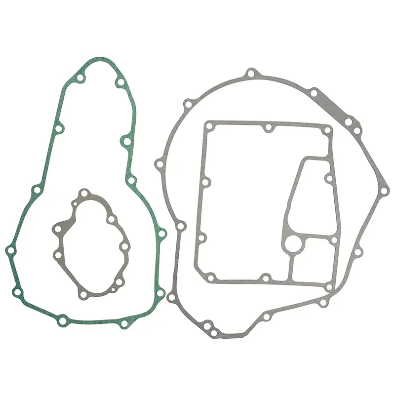 

Motorcycle Crankcase Covers Gasket Kits For Kawasaki ER6N ER-6N ER650 Z650 EX650 Ninja 650R Versys 650 KLE650 Vulcan S EN650