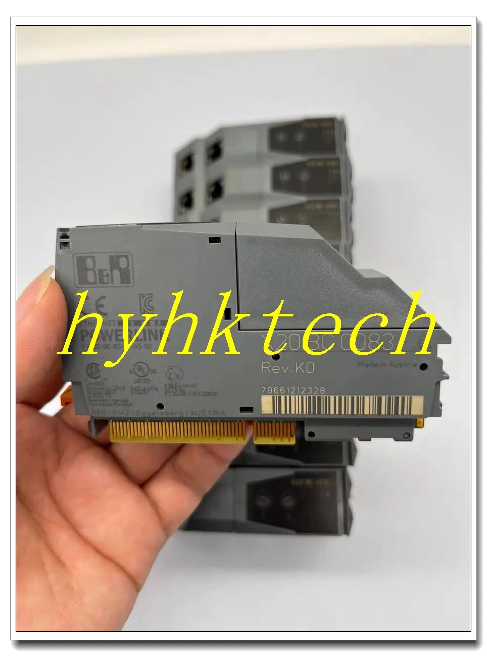 X20BC0083  X20BC0087  X20BC0088 Original  Digital  terminal module, 100% tested before shipment