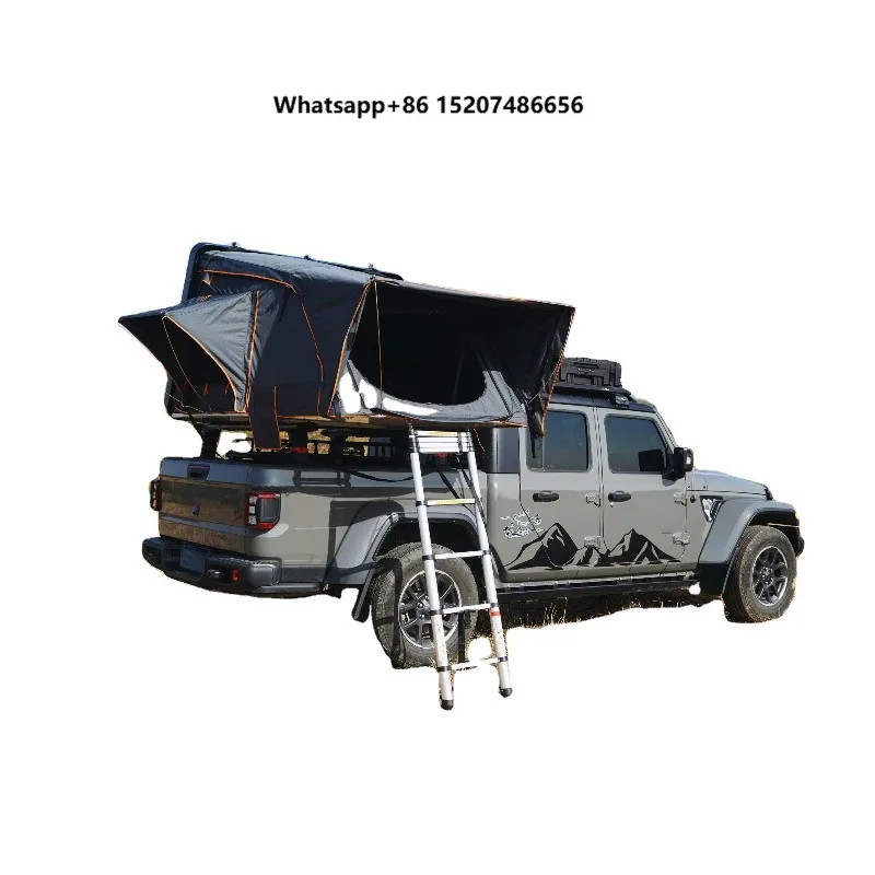 CAR ROOF RACK for  Gladiator-Roof Tent Roof Platform Bed Rack Cross Bars Top Toolbox Side Steps Railings Systems