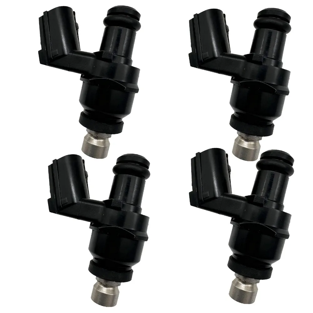 4PCS Fuel Injector For  2013 CB1100 AC - THROTTLE BODY 16450-MGC-D21