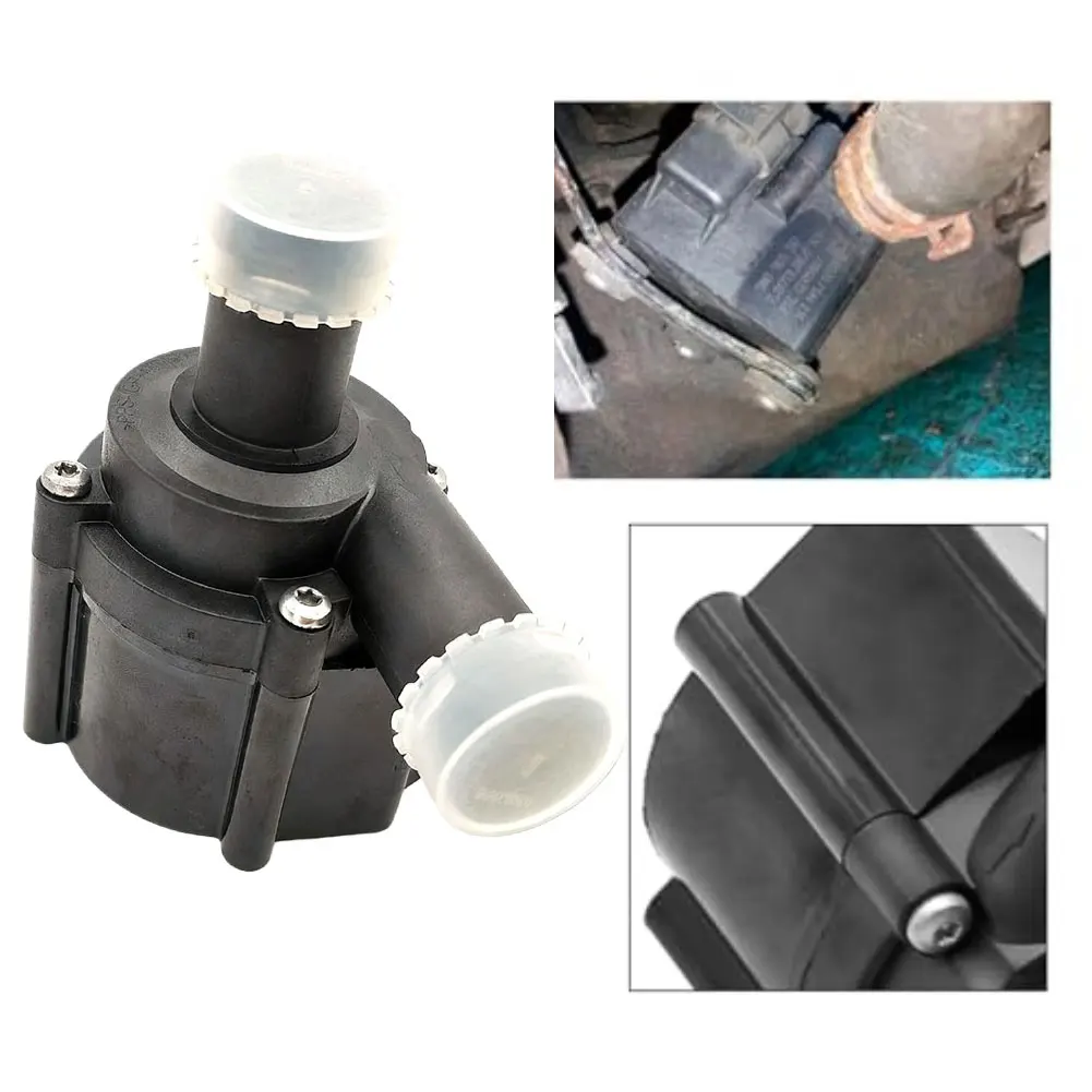 

Замена насоса охлаждающей воды для A1 8X1 для A3 8P1 для Q3 5N0965561 5N0122093 OEM-совместимая деталь охлаждения двигателя