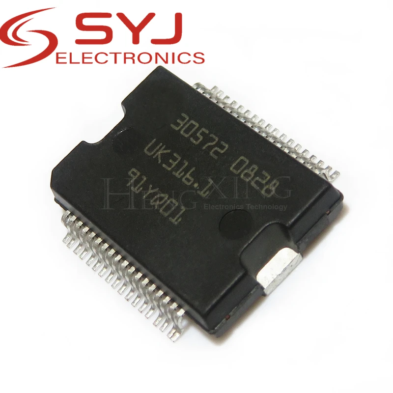 1pcs/lot 30572 HSSOP36 Car chip car IC EDC16/EDC7 automotive computer board  chip diesel computer vulnerable IC In Stock