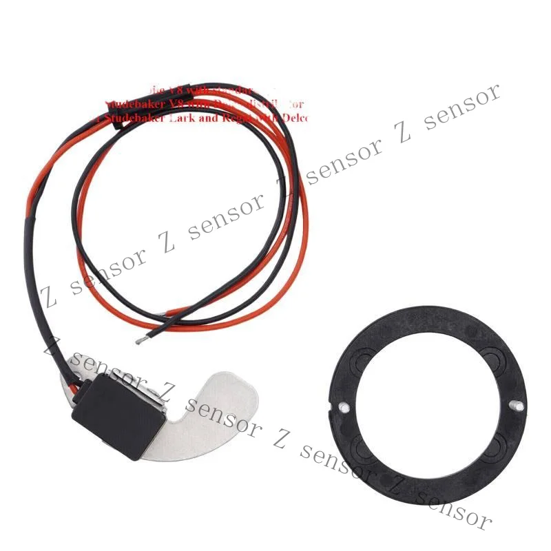 AAA+ 1181 Ignition Conversion Kit Ignitor Kit For V8 8 Cylinder 1956-1974 New