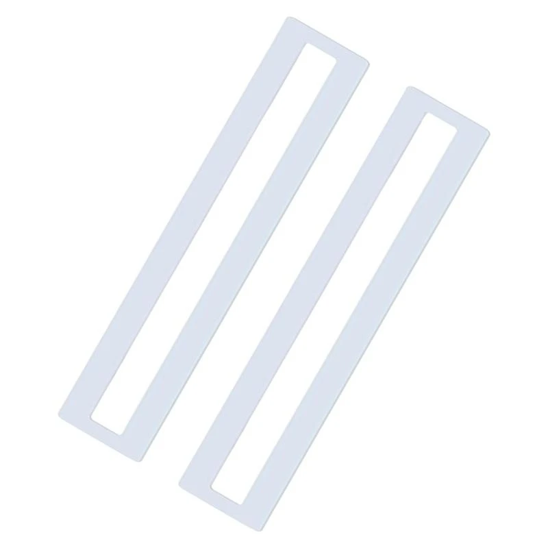 M4YC Silicone Parking Lot Line Stencil Template Folding Straight lines Template Marking Tool for Parking Lot and Pavement Line