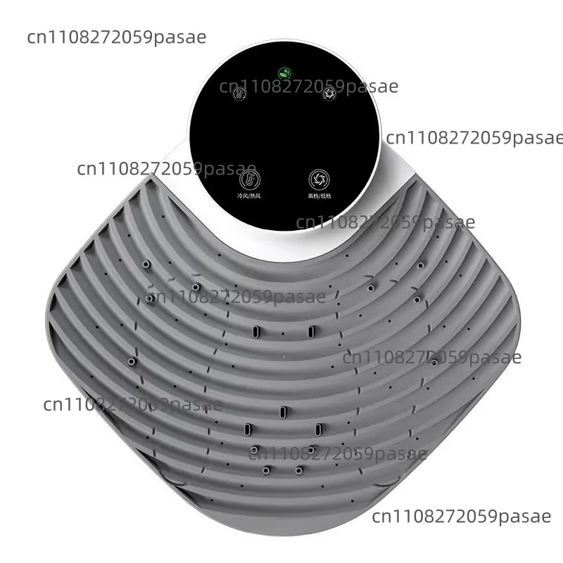Bathroom Body Dryer Household Negative Ion Weighing Scale Body Hair Dryer Electronic Foot Secador Corporal