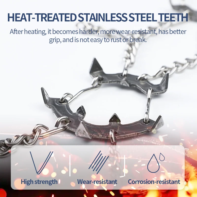 Thumbnail 2 - #29 Latest Crampons Updates