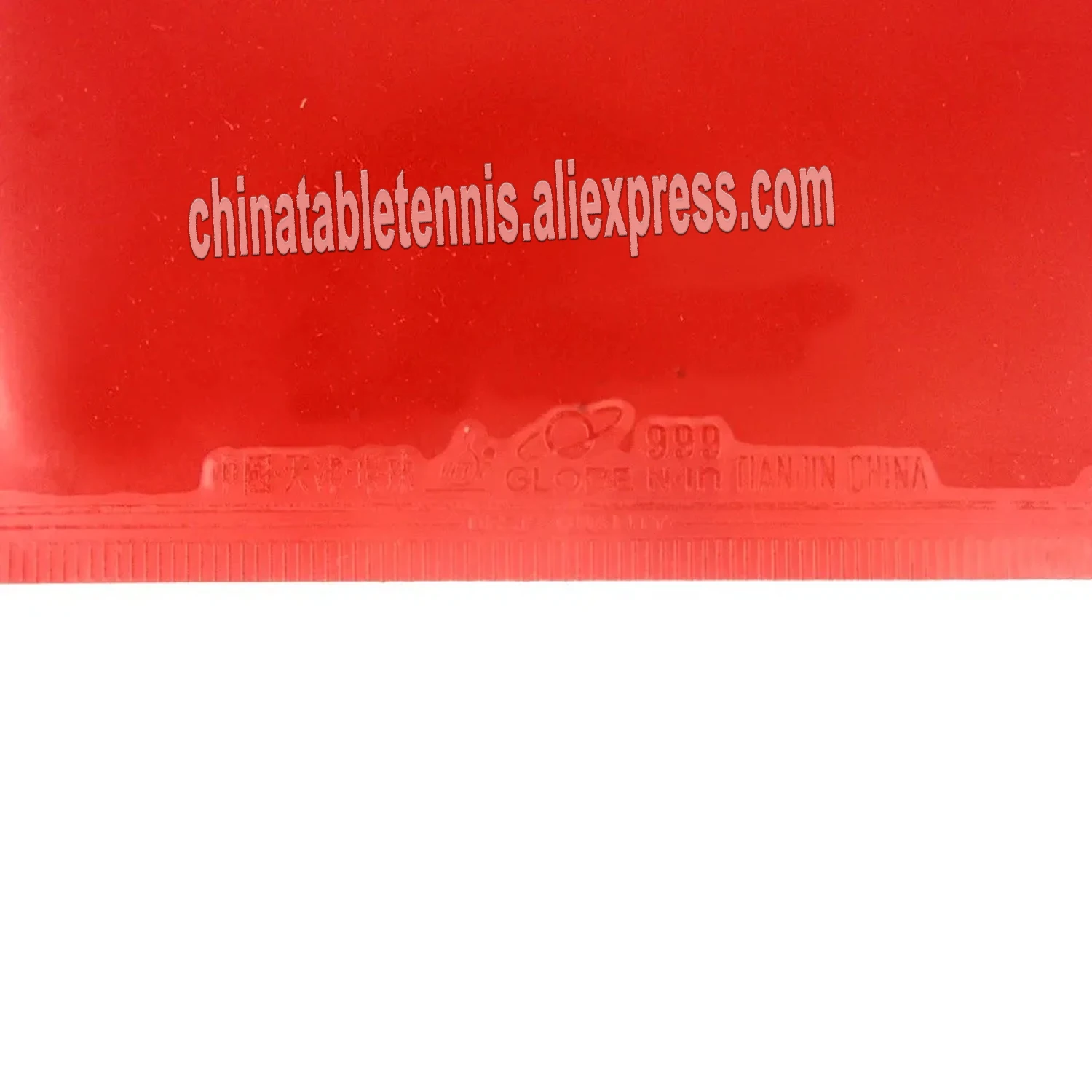 

Globe 999 Pips-in Накладка для настольного тенниса и пинг-понга без губки OX Topsheet