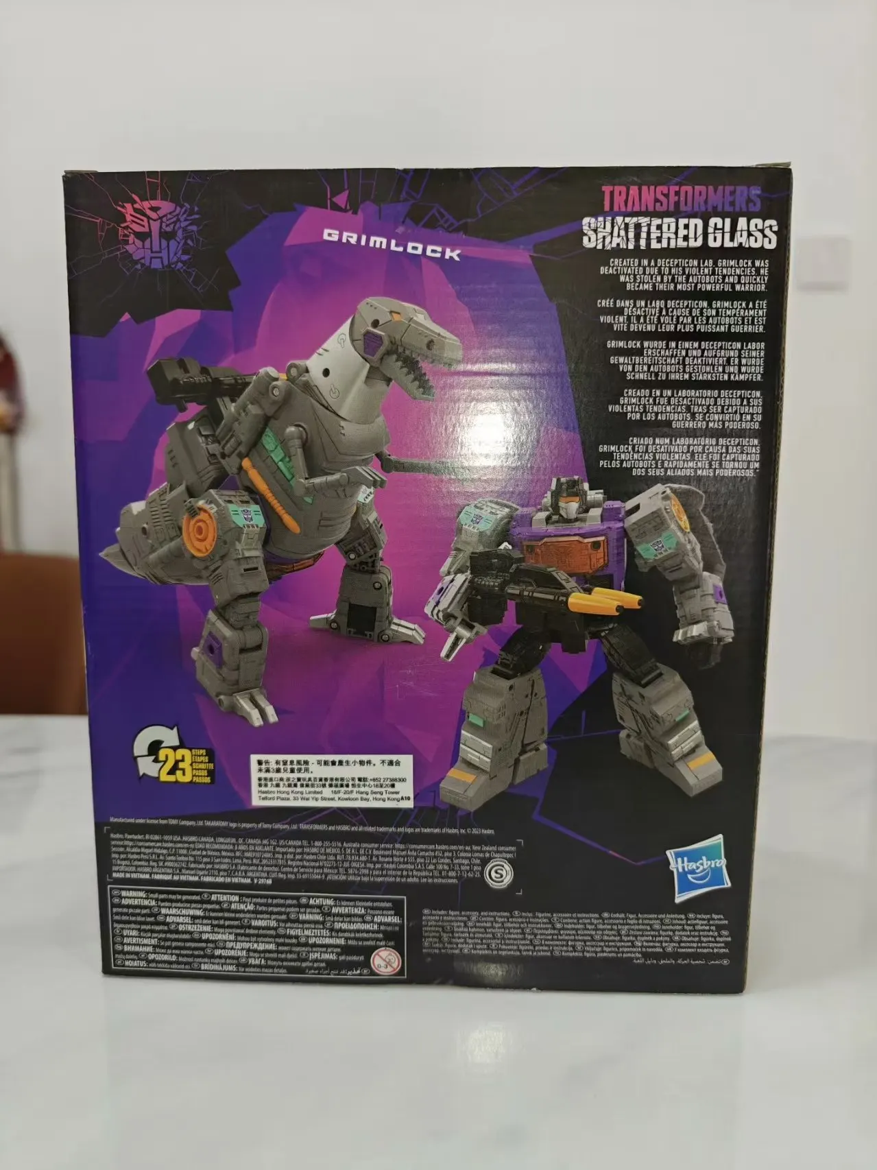 

Tomy Transformers G Series Broken Mirror Collection Steel Lock Birthday Gift Model Figure Mecha Toys Actuator in Stock