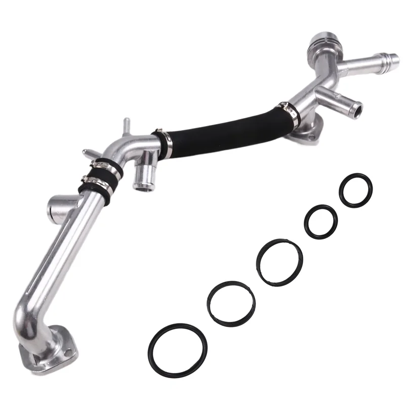 

Engine Coolant Water Pipe Coolant Water Pipe For A6 Antifreeze Hard Water Pipe