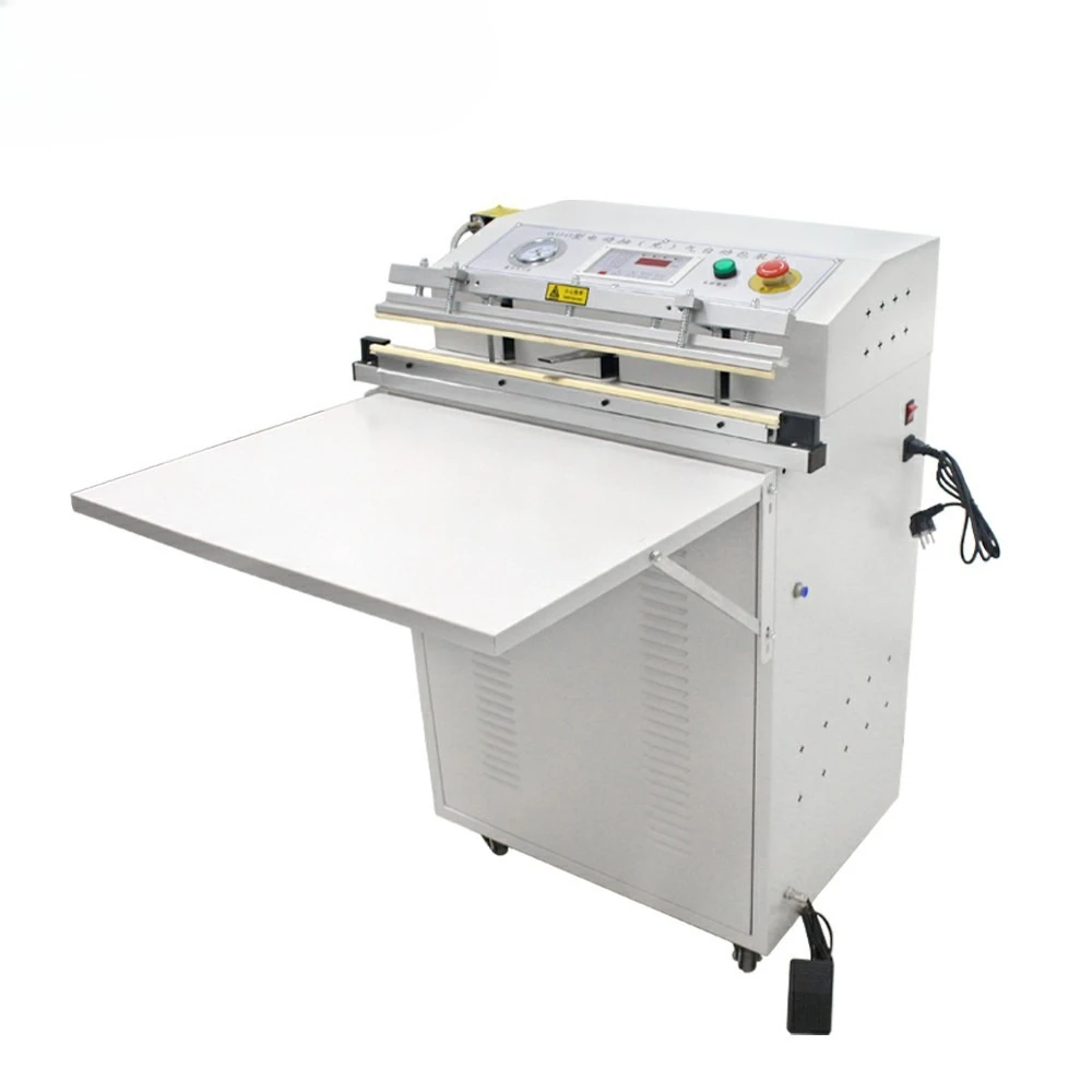 e Sealing Vacuum Sealer600EV External Food Bag Air-exhaust Vacuum Packaging Machin - view 3