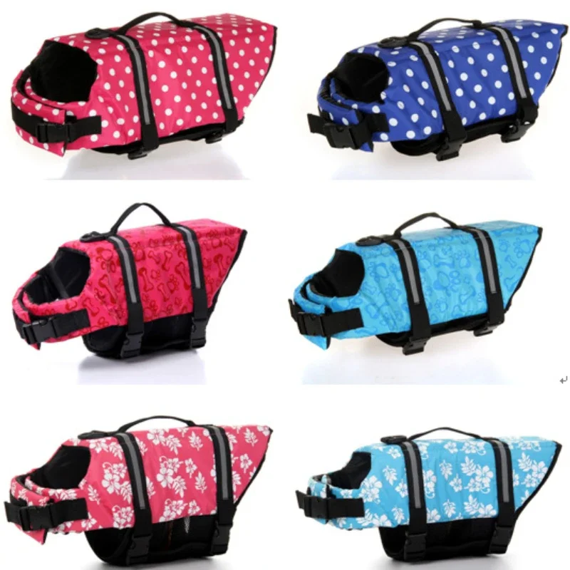 Dog life jacket, dog swimming suit, pet life jacket, pet swimming suit dog costume  dog clothing puppy clothes pet accessories