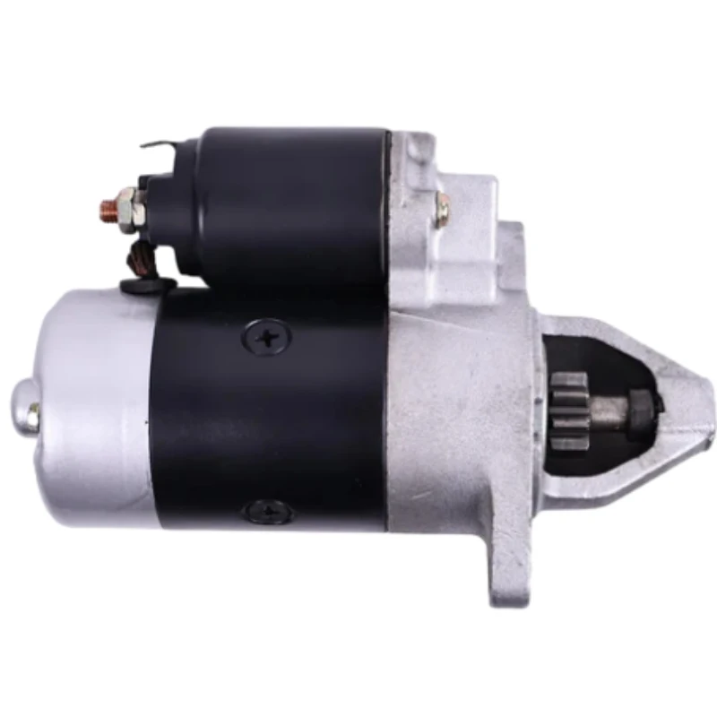 Aftermarket Engine parts 12V Starter Motor 23300-H5015 23300-H3900 For Nissan Vanette Bus (KC120)198106 - 198712