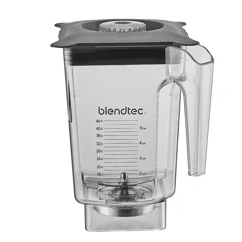 Original Blender Cup for Blendtec q-series825 Commercial smoothie machine accessories replacement