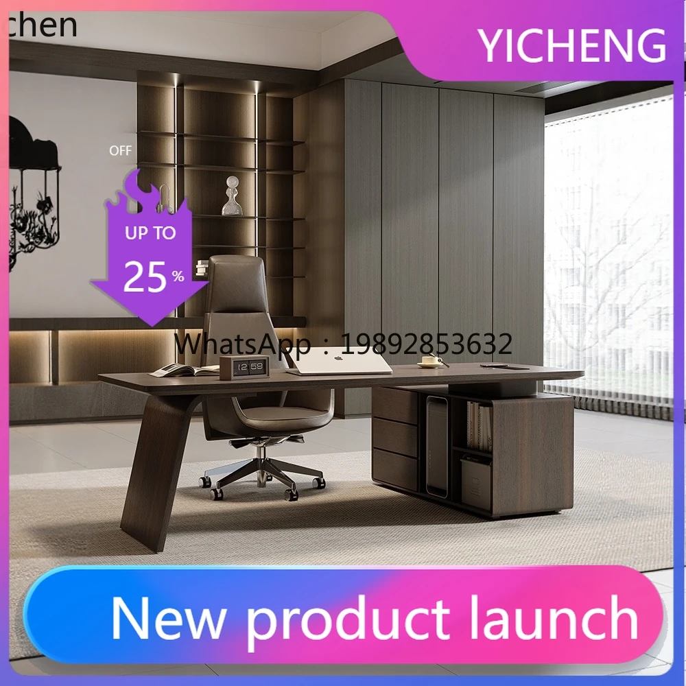 

LYY paint minimalist beauty consulting office study desk computer desk