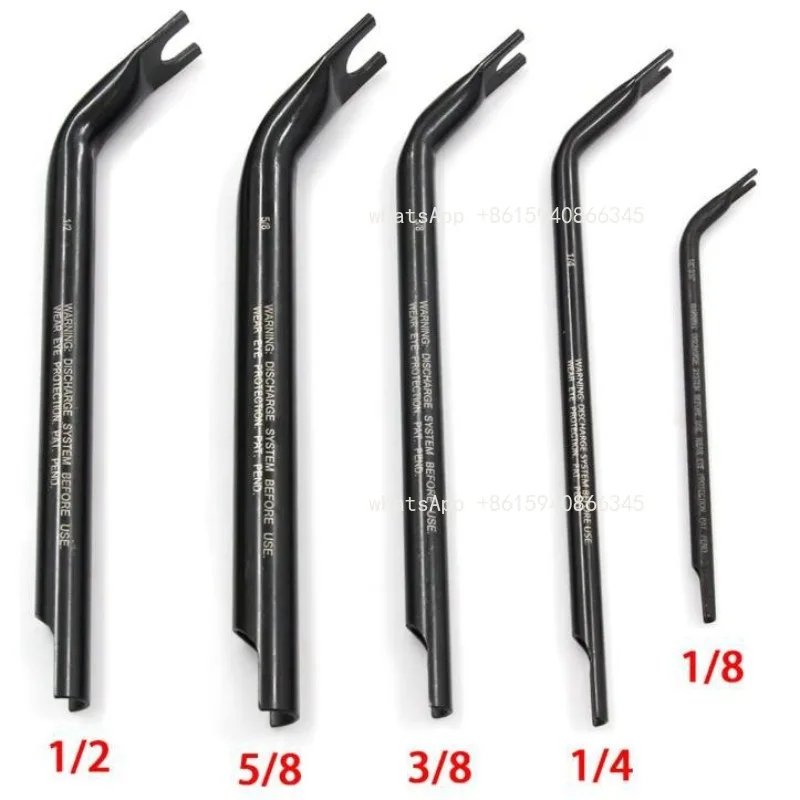 Heavy Duty Truck Air Line Disconnect Tool Set- Quick Release Air Connector Pry Bar for Truck Maintenance